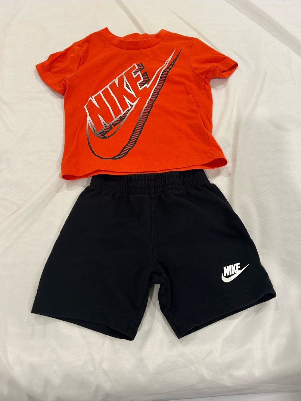 Toddler Nike Matching Set- 2T